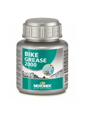 Výhodná Nabídka MOTOREX vazelína 2000 zelená dóza 100g