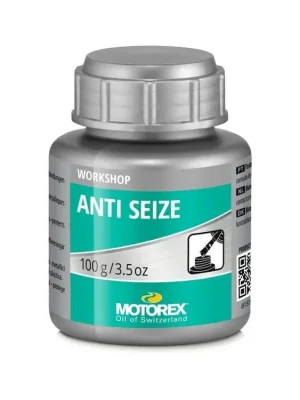 MOTOREX vazelína ANTI SEIZE 100g dóza Aktuální