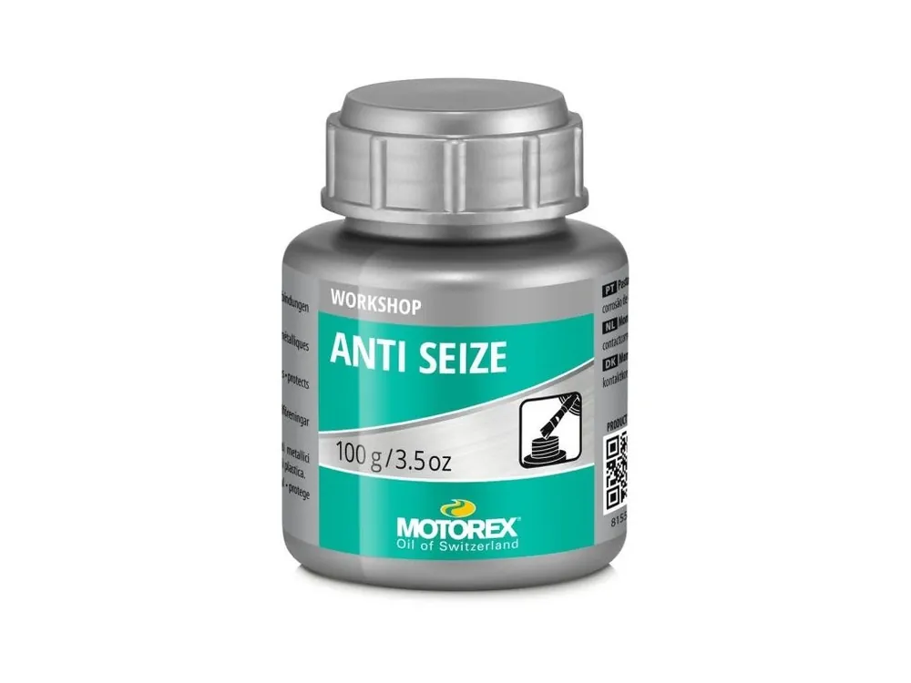 MOTOREX vazelína ANTI SEIZE 100g dóza Aktuální