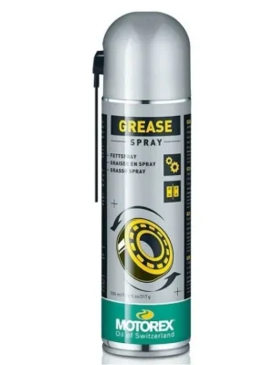 Nejlepší Volba MOTOREX vazelína ve spreji Grease 500ml