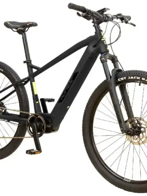 MTB 29" E-Bike MRX eMerix Alivio 1x9 black/gre 18" Poslední Šance