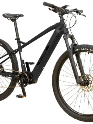 Top Prodej MTB 29" E-Bike MRX eMerix Alivio 1x9 black/whi 20"
