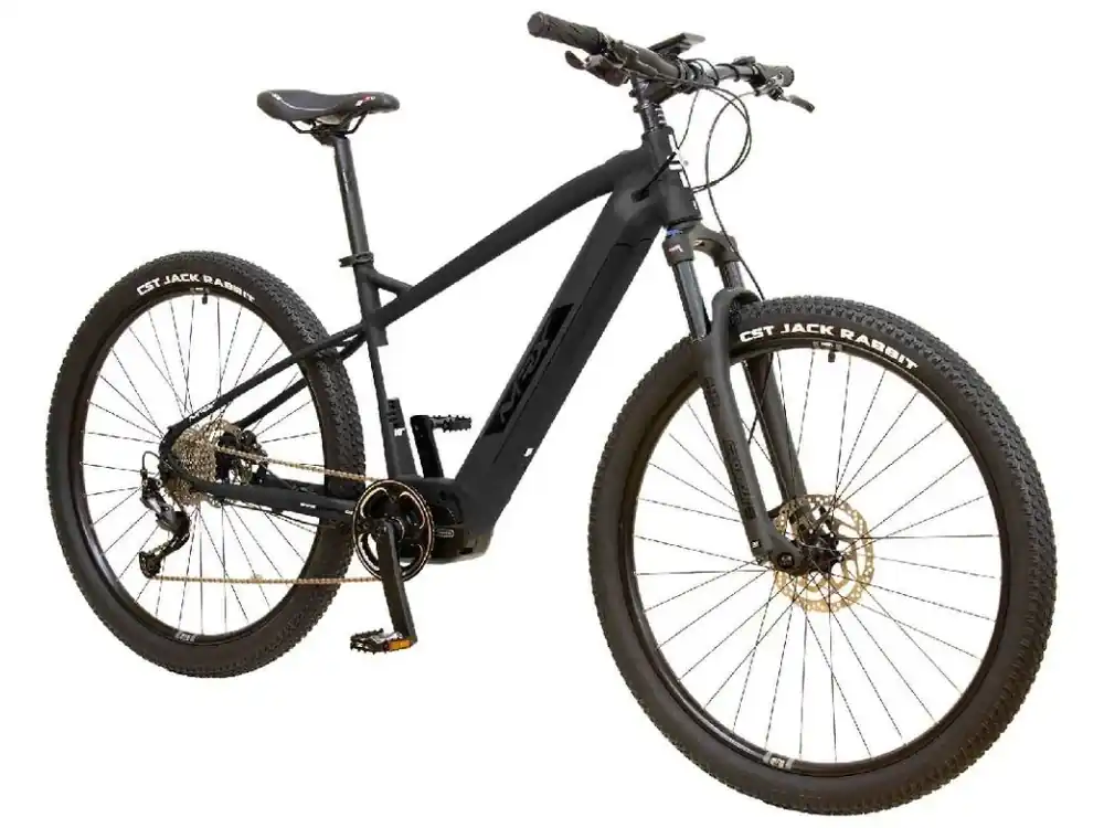 Top Prodej MTB 29" E-Bike MRX eMerix Alivio 1x9 black/whi 20"