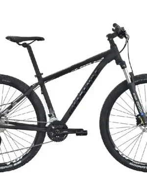 MTB 29" MAXBIKE Malawi 21" černý mat/žlutá Originální