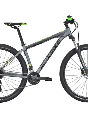Pouze Dnes MTB 29" MAXBIKE Taal černá matná-žlutá