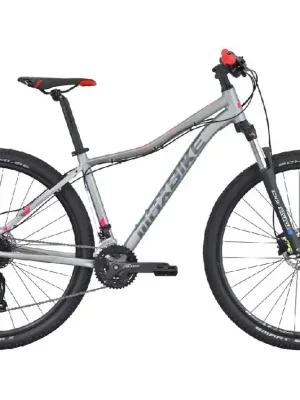Víkendová Akce MTB 29" MAXBIKE Taal Lady fialovo-tyrkysová