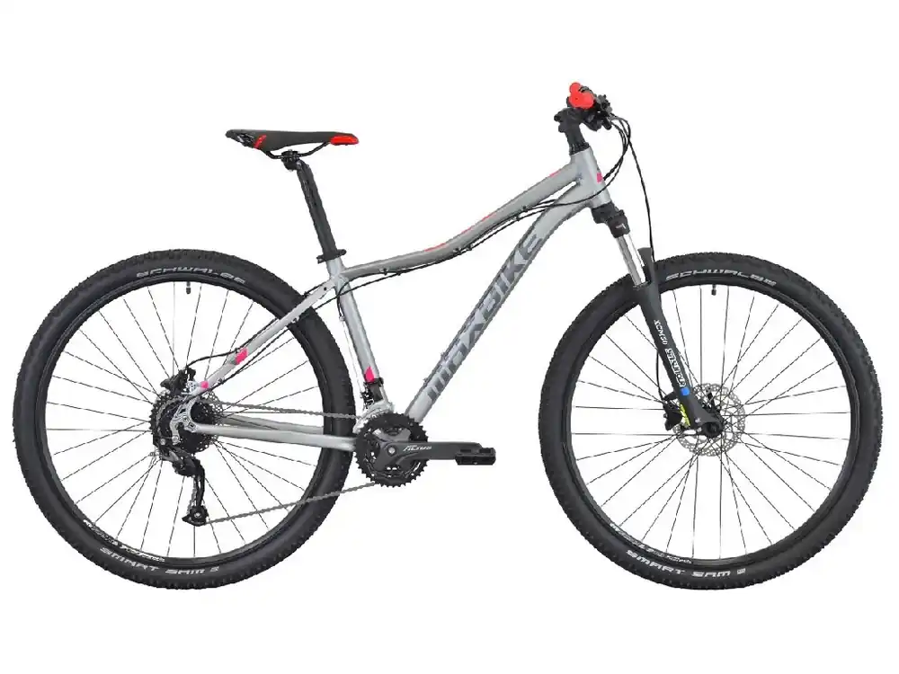 Víkendová Akce MTB 29" MAXBIKE Taal Lady fialovo-tyrkysová