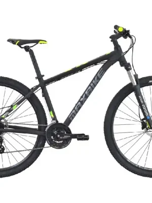 Kup Teď MTB 29" MAXBIKE Toba svítivě žluto-modrý