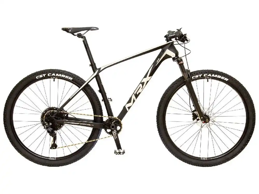 MTB 29" MRX Carbon Fibula 12x148 Deore 1x11 bl 17 Jen Po Omezenou Doba