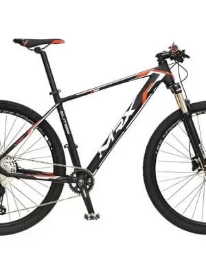 Omezená Nabídka MTB 29" MRX Discus 12x142 Deore 1x12 blk/blu 19"