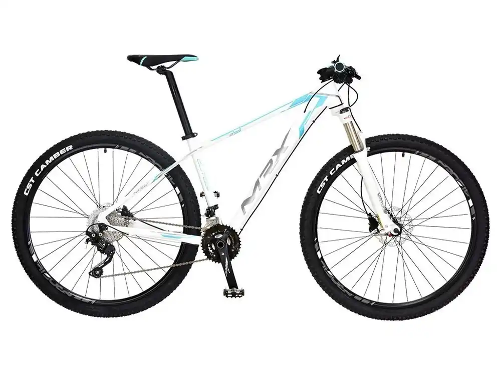 Akce MTB 29" MRX Ekoma Deore 2x10, blk/pink 16