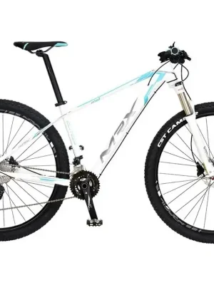 MTB 29" MRX Ekoma Deore 2x10, tyrkysový 16 Nejlepší Cena