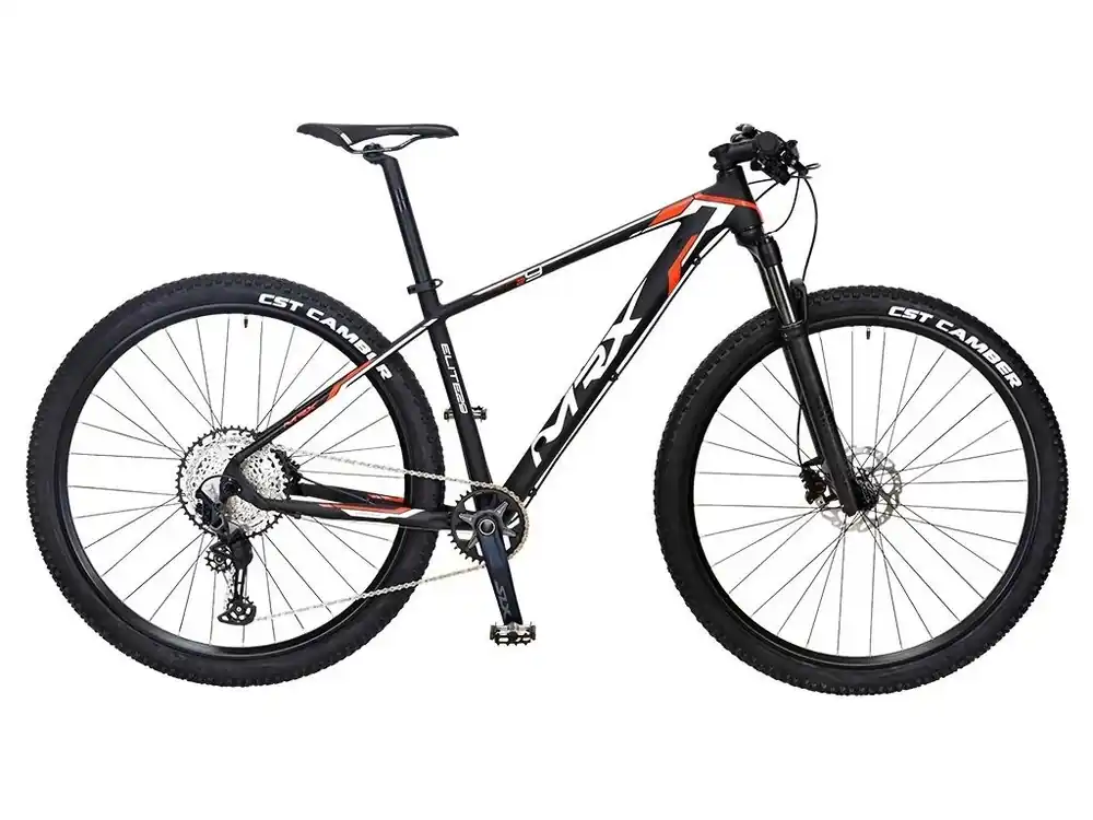 MTB 29" MRX Levitus 12x142 1x12 disc black-blu 19" Top Prodej