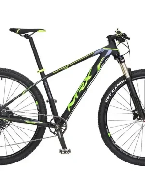 MTB 29" MRX Limax SRAM NX 1x12 black/white 17 Oblíbený