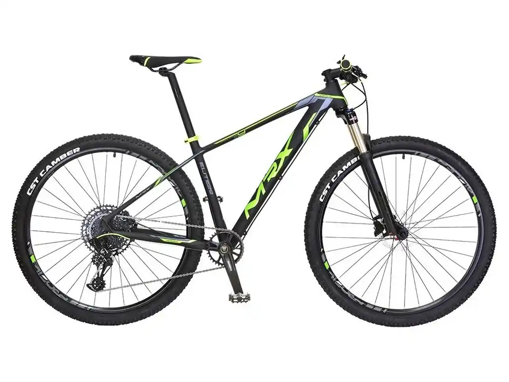 MTB 29" MRX Limax SRAM NX 1x12 grey/black 21 Odeslání Ihned