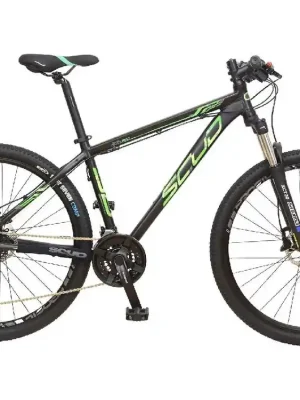 Koupit Online MTB 29" SCUD Mikro Microshift 3x8 disc bk-gree 15