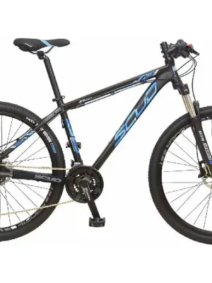 Vrácení Zdarma MTB 29" SCUD Mikro Microshift 3x8 disc blk-blu 21