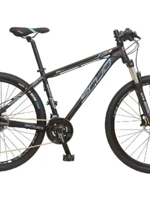 Akce MTB 29" SCUD Mikro Microshift 3x8 disc blk-gre 19