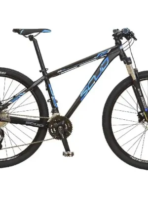 Aktuální MTB 29" SCUD Okin Altus/Aliv.3x9 disc,blk-blue 19