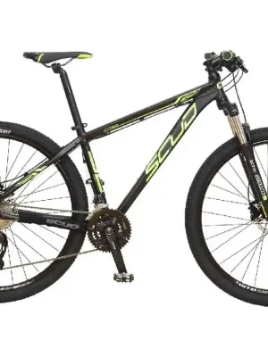 MTB 29" SCUD Okin Altus/Aliv.3x9 disc,blk-gree 15 Dokud Zásoby Vydrží