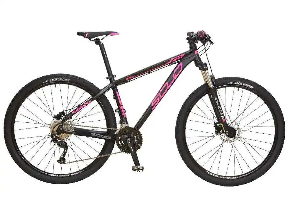 MTB 29" SCUD Okin Altus/Aliv.3x9 disc,grey-tur 17" Top Prodej