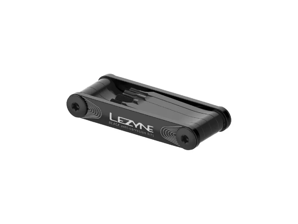 Tovární Cena multiklíč LEZYNE Multi Tools V PRO 7 černé