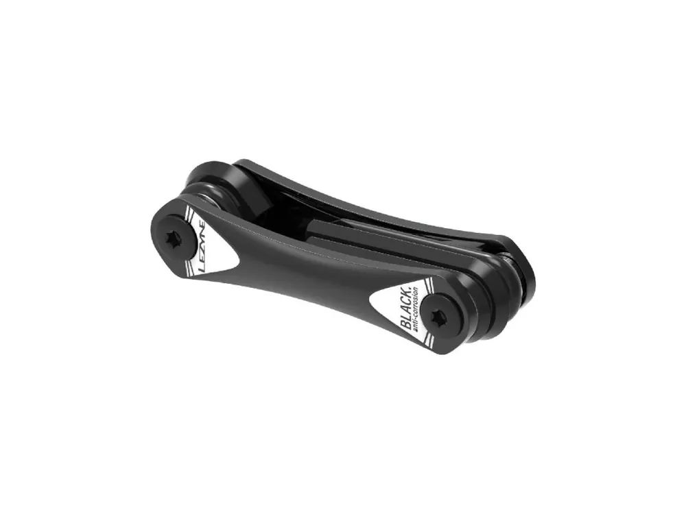 multiklíč LEZYNE RAP II 6 black Must-Have