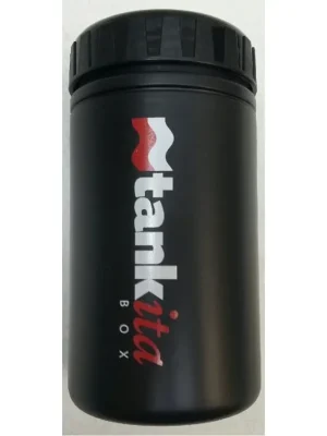 Omezená Nabídka nádoba na nářadí BARBIERI black 450 ml