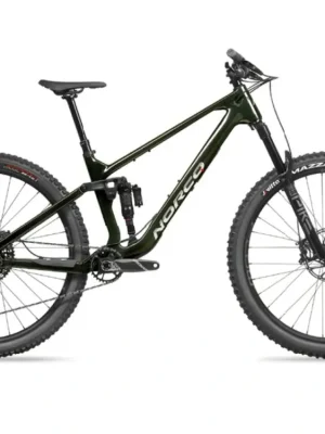 NORCO Fluid C2 Black/Chrome 29 Značkový