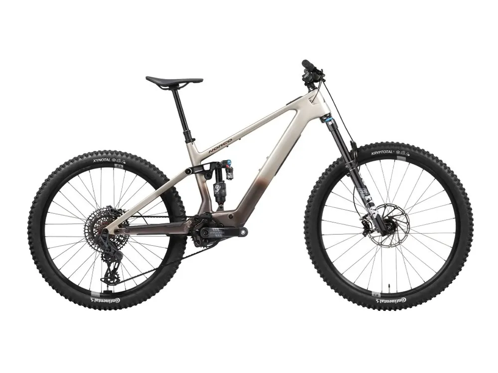 NORCO Fluid VLT C1 140 B400 Silver Jen Po Omezenou Doba