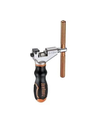 nýtovač řetězu ICETOOLZ 62M1 5-12s profi Vysoce Kvalitní