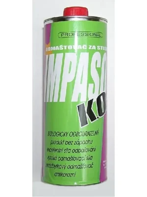 Must-Have odmašťovač Impasol ASOLV 1l