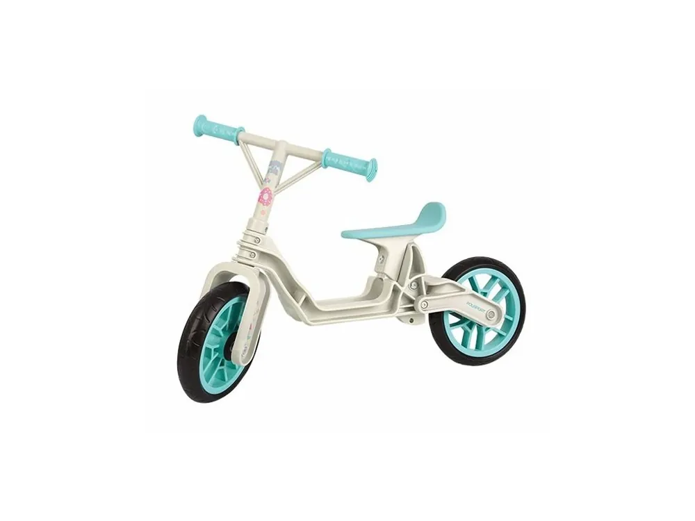 odrážedlo POLISPORT 10" krémové Must-Have