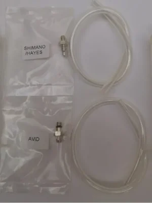 Finální Výprodej odvzdušňovací sada MAX1 avid/hayes/shimano