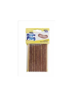 MAGIC MILK bezdušové knoty MAGIC PLUG Frankfurters 3.5mm 10ks Poslední Šance