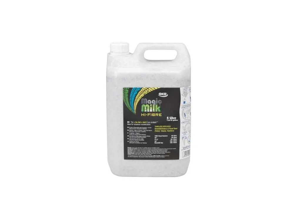 OKO bezdušový tmel MAGIC MILK Hi-Fibre 5 l Novinka