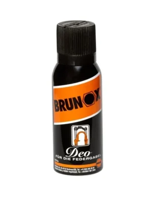 Top Prodej olej BRUNOX Deo na vidlice a tlumiče 100 ml sprej
