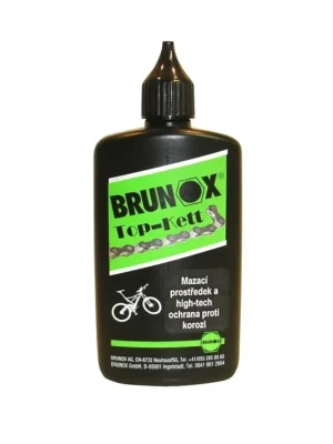 Cenová Bomba olej BRUNOX IX 50 na řetěz 100ml kapátko