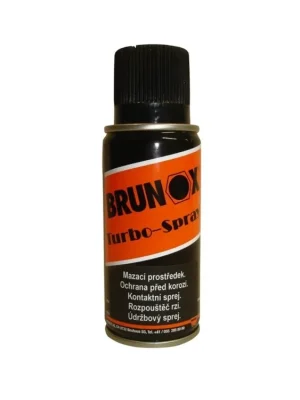 Hit Sezóny olej BRUNOX Turbo sprej 100ml