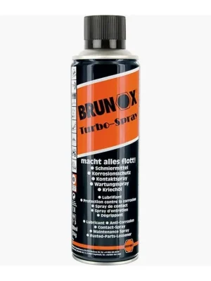 olej BRUNOX Turbo sprej 500ml Koupit Online