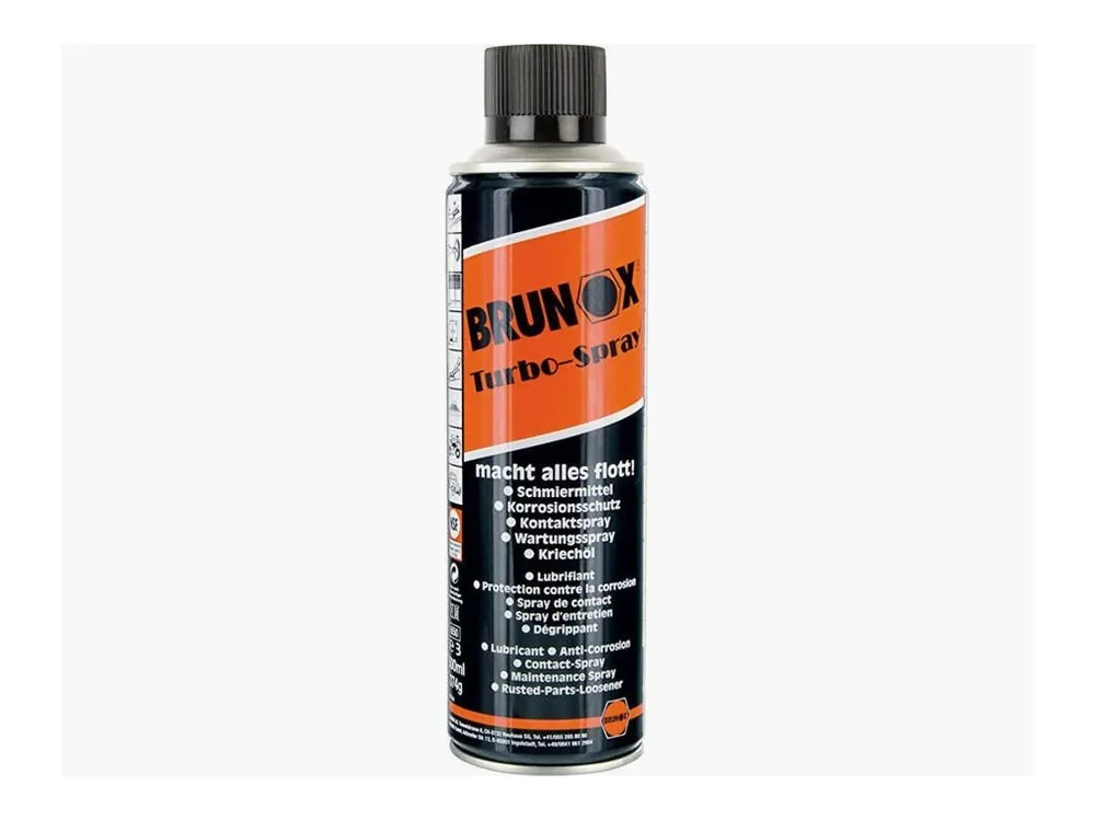 olej BRUNOX Turbo sprej 500ml Koupit Online