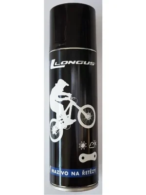 Značkový olej LONGUS na řetěz 300ml normal