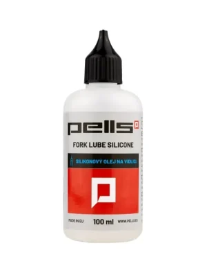 Olej na vidlice PELLS Fork Lube Silicone 100ml Nejprodávanější