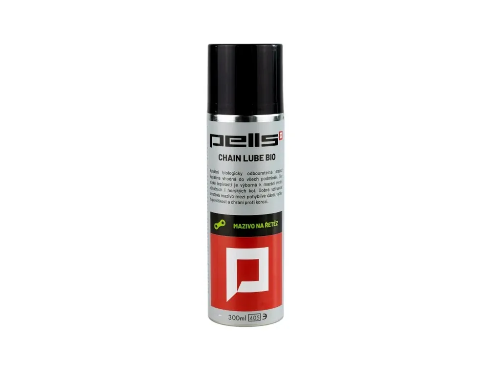 Expresní Doručení Olej PELLS Chain Lube Bio 300ml