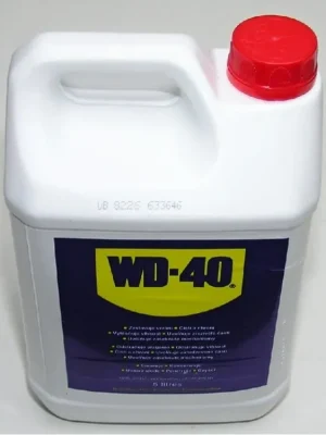 olej WD 40 5l kanystr Originální