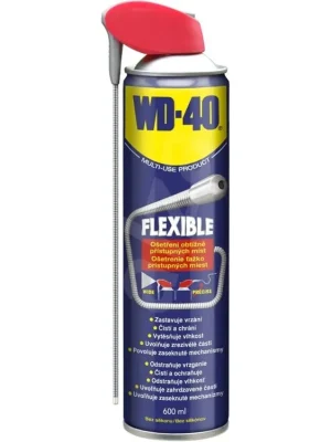 olej WD 40 600ml Flexible Nejprodávanější