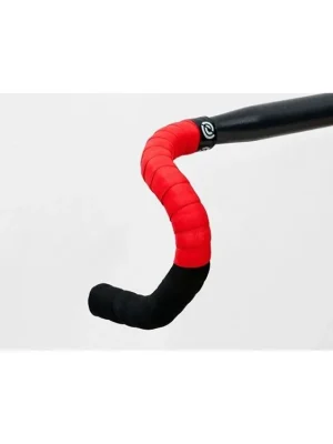 omotávka RIBBON 2Tone 02 red/black Dokud Zásoby Vydrží