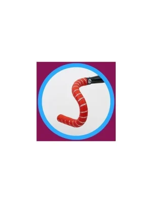 Cenová Bomba omotávka RIBBON Eolo Soft červená