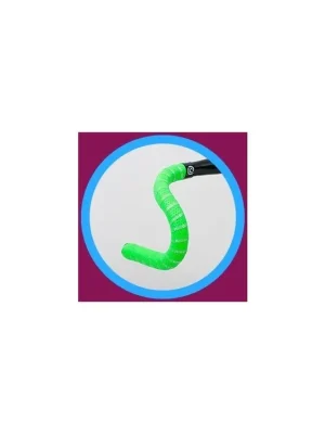 Aktuální omotávka RIBBON Eolo Soft svítivá zelená