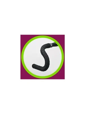 omotávka RIBBON Eolo Tecno černá Jen Po Omezenou Doba